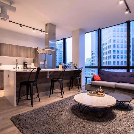 Etage Executive Living Apartment Pittsburgh Exterior photo