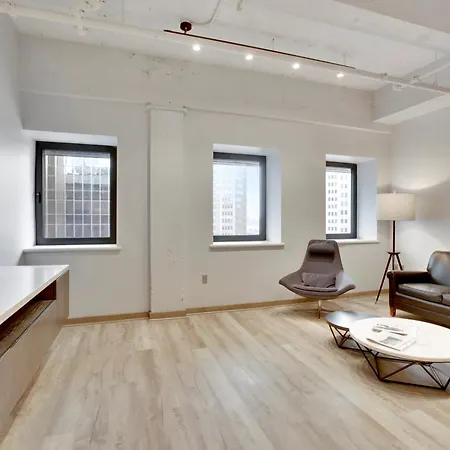 Etage Executive Living Apartment Pittsburgh Exterior photo