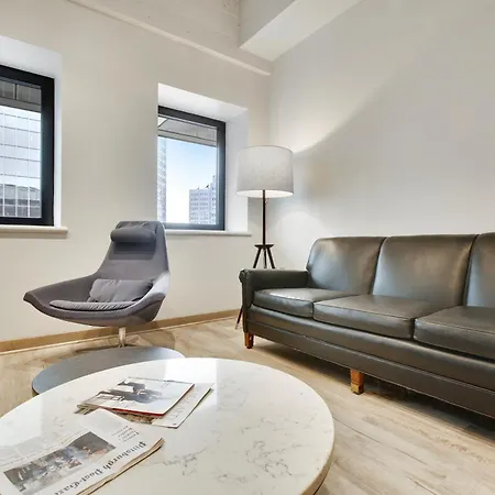 Etage Executive Living Apartment Pittsburgh Exterior photo